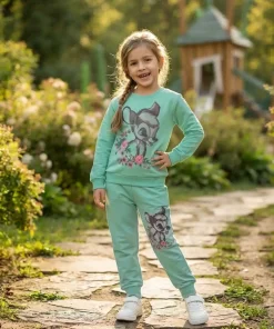 Komplety DZIECIĘCA,size 2-7lat,Paczka 5szt ,1kolor