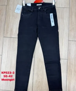 Jeansy Damskie,size 30-42,Paczka 12szt,1kolor