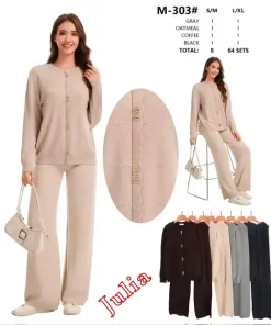 Komplety damskie,size s/m-l/xl,paczka 8szt,mix kolor