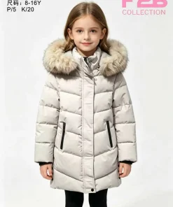 Kurtki DZIECIĘCA,size 8-16lat,Paczka 5szt ,1 kolor