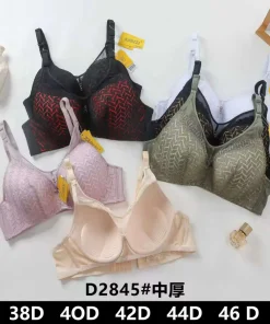 Biustonosz D Damskie,size 38-46,Paczka 6szt ,1kolor