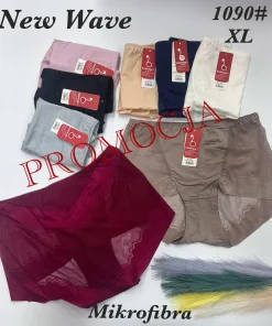 Majtki Damskie,size xl,paczka 24szt,mix kolor