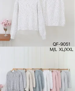 Komplety Damskie ,Size m/l-xl/2xl,paczka 6szt, mix kolor