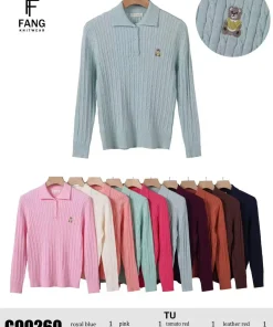 Swetry Damskie ,Size uni,paczka 10szt, mix kolor