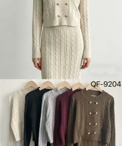 Komplety damskie ,size uni,Paczka 10szt ,mix kolor