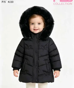Kurtki DZIECIĘCA,size 1-5lat,Paczka 5szt ,1 kolor