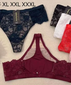 Majtki Damskie,size xl-3xl,Paczka 24szt ,mix kolor