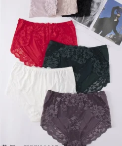 Majtki Damskie, size 2xl-4xl,paczka 24szt,mix kolor