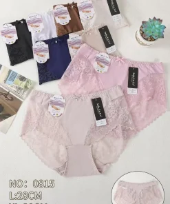 Majtki Damskie,size 2xl,Paczka 24szt ,mix kolor