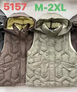 Kamizelki Damskie, size m-2xl,paczka 4szt,1kolor