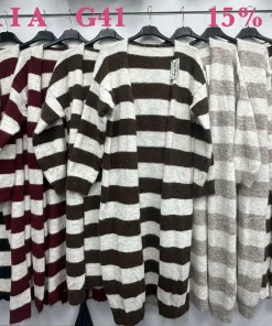 Narzutki Damskie ,Size uni,paczka 6szt, mix kolor