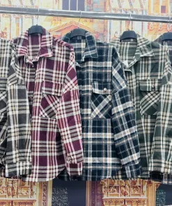 Koszule damskie,size uni,paczka 6szt,mix kolor