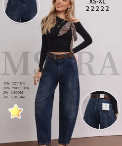 Jeansy Damskie, size xs-xl,paczka 10szt,1kolor