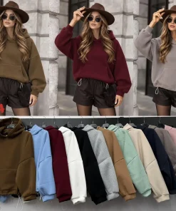 Bluzy Damskie ,Size uni,paczka 6szt, mix kolor