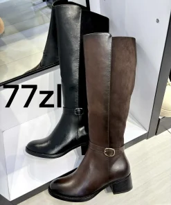 Buty Kozaki DAMSKIE (36-41,12par)