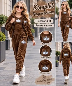 Komplety DZIECIĘCE, size 4-14lat,paczka 6szt,1kolor