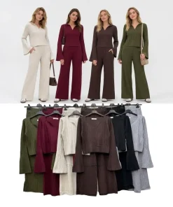 Komplety damskie,size uni,Paczka 12szt,mix kolor