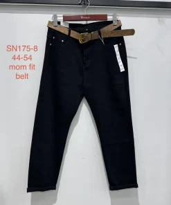 Jeansy Damskie,size 44-54,Paczka 12szt ,1 kolor
