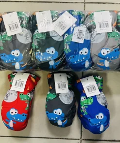 Rękawiczki DZIECIĘCA ,paczka 12szt,mix kolor