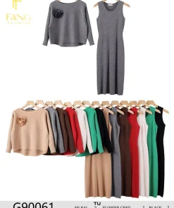 Komplety damskie,size m/l-xl/2xl,paczka 10szt,mix kolor
