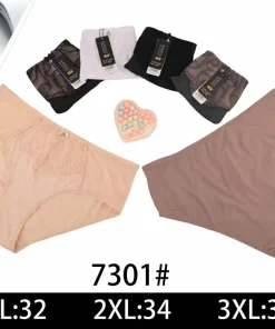 Majtki Damskie,size xl-3xl,Paczka 24szt ,mix kolor