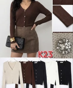 Swetry damskie,Size uni,paczka 10szt,mix kolor