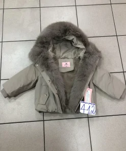Kurtki DZIECIĘCA,size 4-12lat,paczka 5szt,1kolor