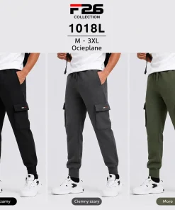 Spodnie MĘSKIE,size m-3xl,Paczka 12szt ,mix kolor