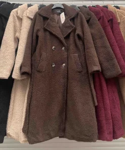 Płaszcz Damskie WŁOSKA,Size uni,paczka 6szt, mix kolor