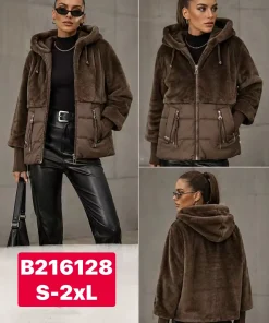 Kurtki damskie ,size s-2xl,Paczka 5szt ,1kolor