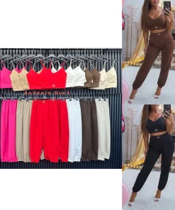 Komplety damskie,size uni,paczka 6szt,mix kolor