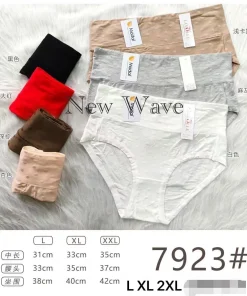 Majtki Damskie,size l-2xl,paczka 24szt,mix kolor