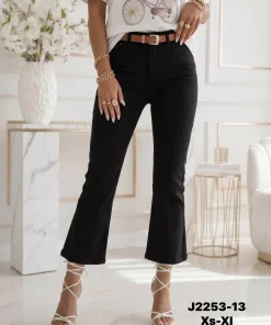 Jeansy Damskie, size xs-xl,paczka 12szt,1kolor