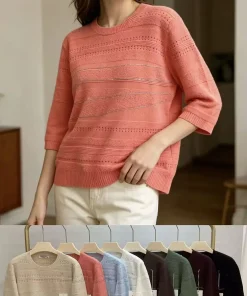 Swetry damskie,size s/m-l/xl,Paczka 10szt,mix kolor