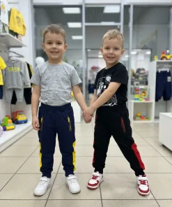 Spodnie DZIECIĘCA,size 1-5lat,paczka 10szt,mix kolor