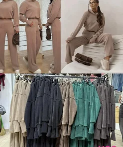 Komplety Damskie ,Size uni,paczka 6szt, mix kolor