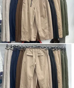 Spodnie Damskie WŁOSKA,Size uni,paczka 6szt, mix kolor