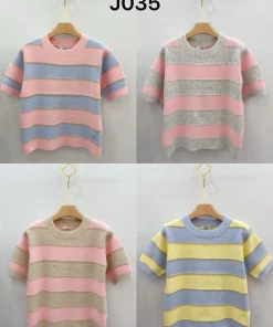 Swetry damskie,size uni,paczka 6szt,mix kolor