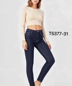 Jeansy Damskie, size xs-xl,paczka 12szt,1kolor