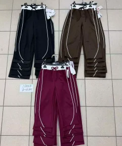 Spodnie DZIECIĘCE, size 6-16lat,paczka 6szt,1 kolor