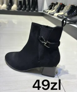 Buty Botki DAMSKIE (36-41,12par)