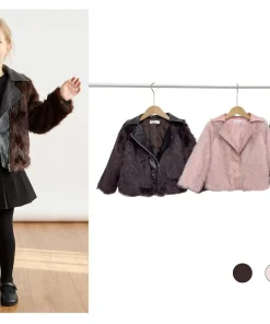 Kurtki DZIECIĘCA,size 4-14lat,Paczka 6szt,1kolor