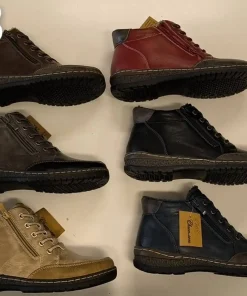 Buty Botki DAMSKIE (36-41,12par)