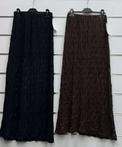 Spódnica Damskie WŁOSKA,Size uni,paczka 6szt, mix kolor