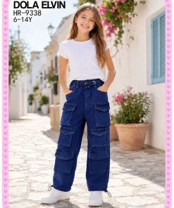 Spodnie JEANSY DZIECIĘCA,size 6-14lat,paczka 5szt,1kolor