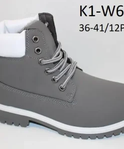 Buty Botki DAMSKIE (36-41, 12par)