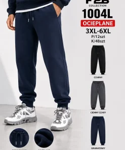 Spodnie MĘSKIE,size 3xl-6xl,Paczka 12szt ,mix kolor