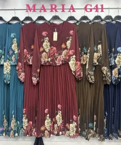 Sukienki damskie,size uni,paczka 6szt,mix kolor