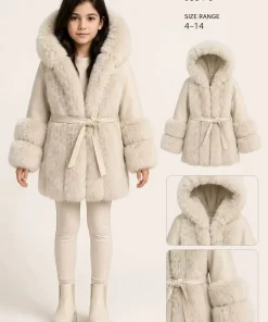 Kurtki DZIECIĘCA,size 4-14lat,Paczka 6szt,1kolor