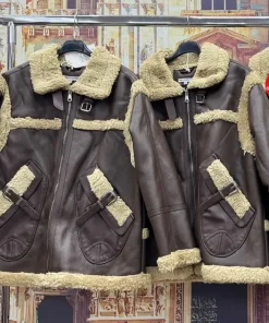 Kurtki Damskie WŁOSKA,Size uni,paczka 6szt, mix kolor